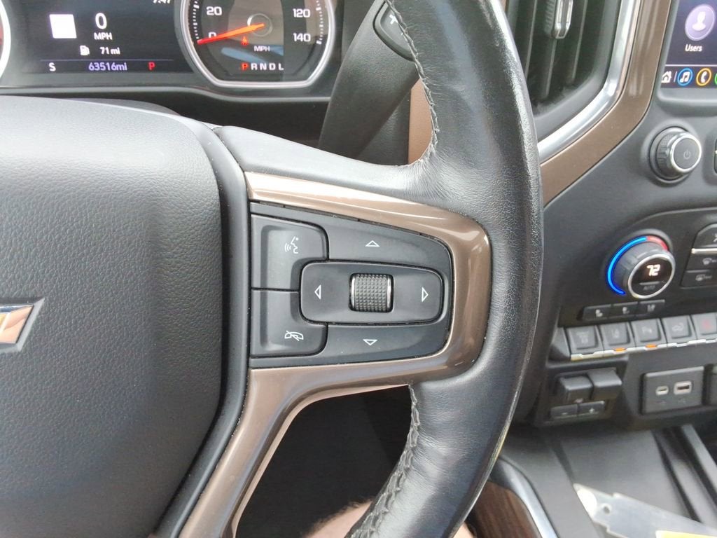 2020 Chevrolet Silverado 2500 HD High Country