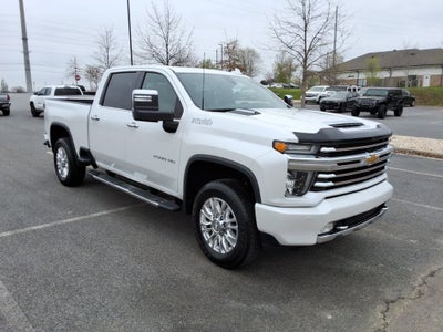 2020 Chevrolet Silverado 2500 HD High Country