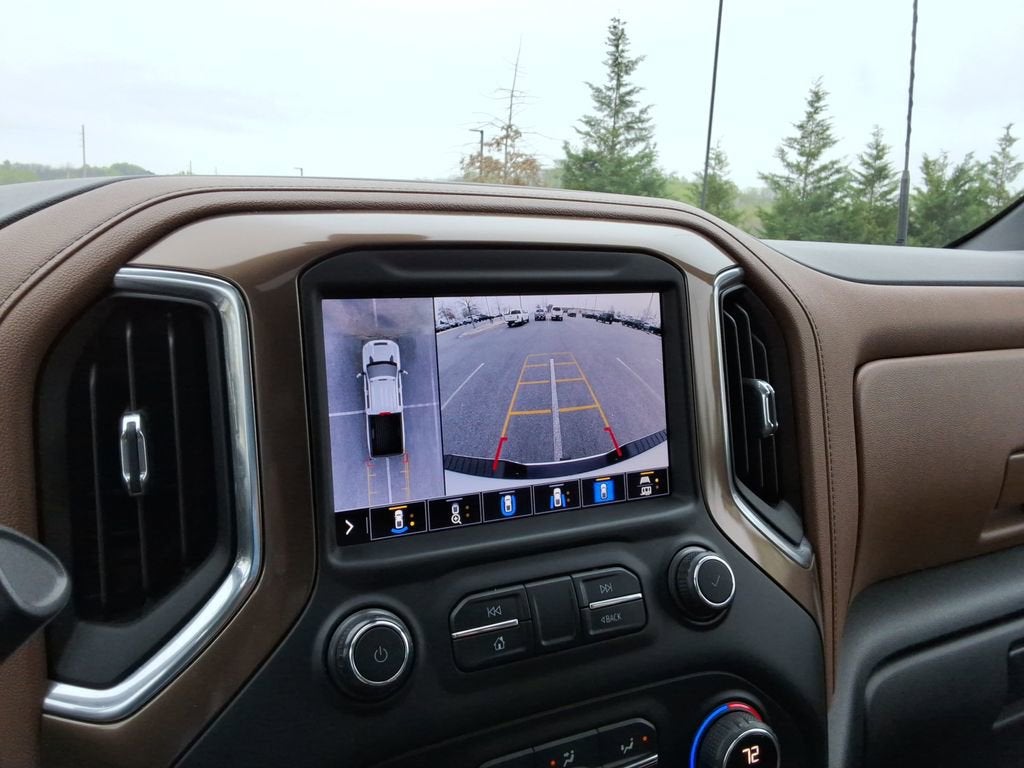 2020 Chevrolet Silverado 2500 HD High Country