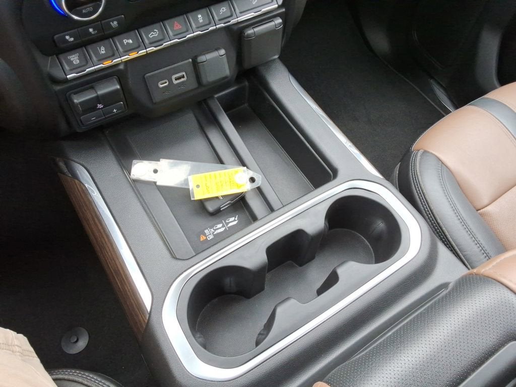 2020 Chevrolet Silverado 2500 HD High Country