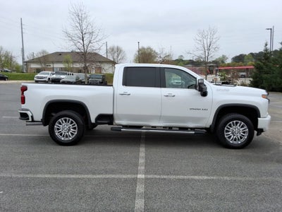 2020 Chevrolet Silverado 2500 HD High Country