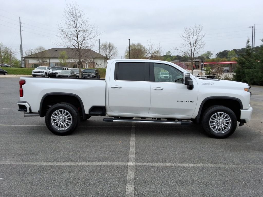 2020 Chevrolet Silverado 2500 HD High Country