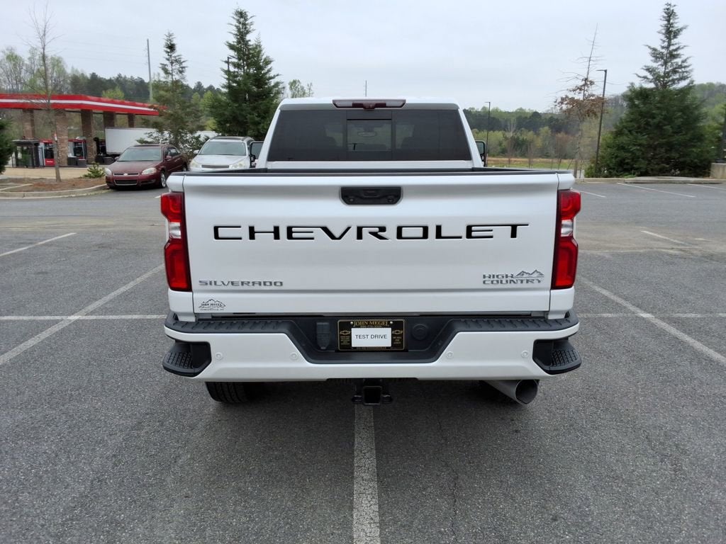2020 Chevrolet Silverado 2500 HD High Country