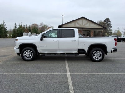 2020 Chevrolet Silverado 2500 HD High Country