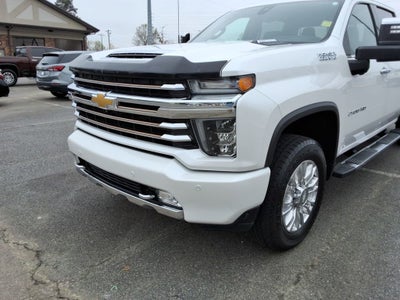 2020 Chevrolet Silverado 2500 HD High Country