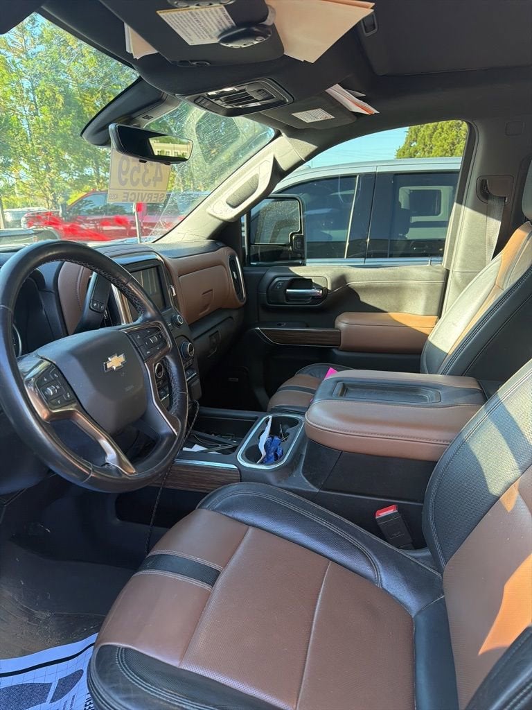 2021 Chevrolet Silverado 2500 HD High Country