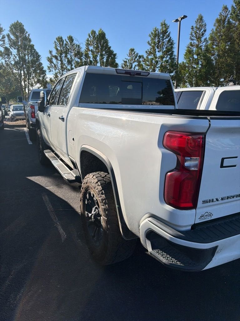 2021 Chevrolet Silverado 2500 HD High Country