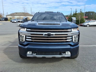 2021 Chevrolet Silverado 2500 HD High Country
