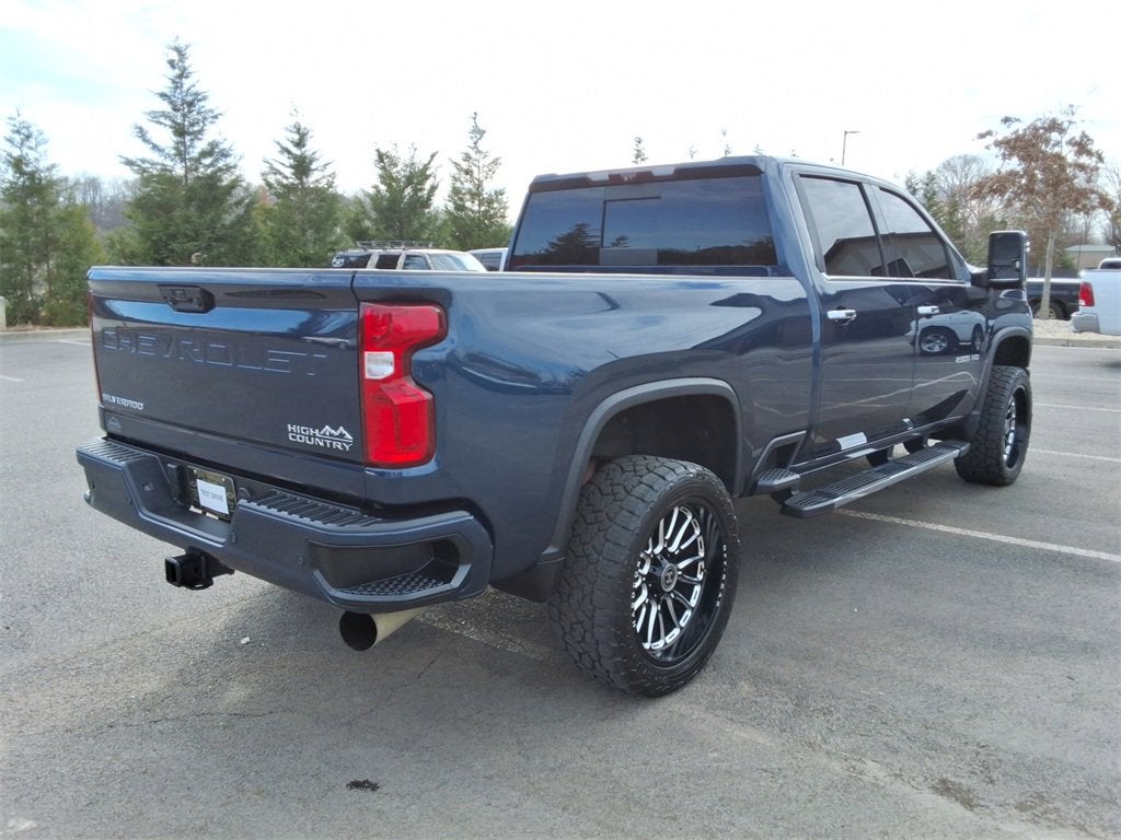 2021 Chevrolet Silverado 2500 HD High Country