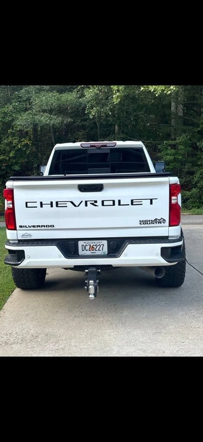 2021 Chevrolet Silverado 2500 HD High Country