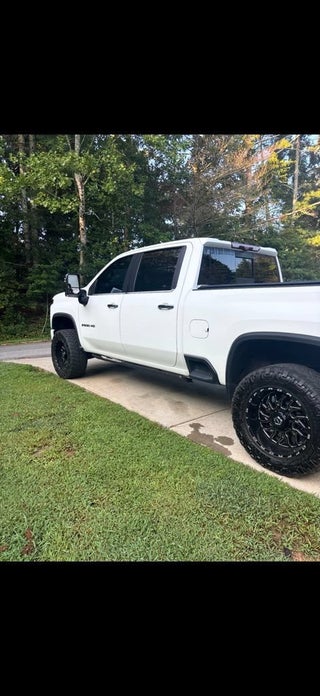 2021 Chevrolet Silverado 2500 HD High Country