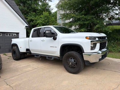 2021 Chevrolet Silverado 3500 HD LT