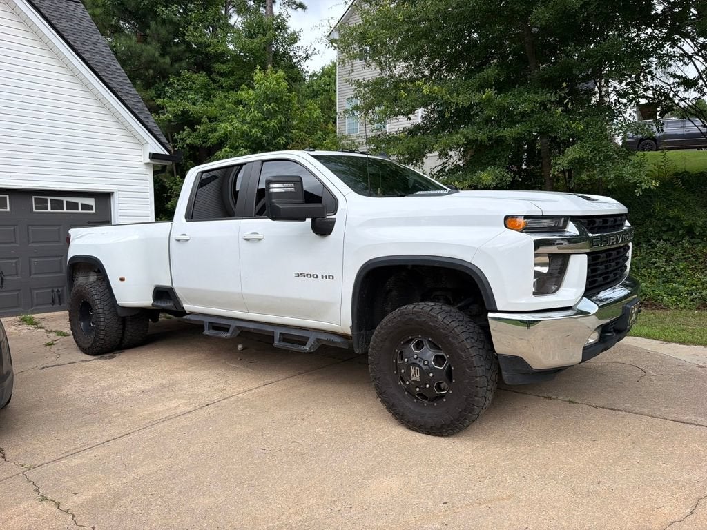 2021 Chevrolet Silverado 3500 HD LT
