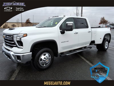 2024 Chevrolet Silverado 3500 HD LTZ DRW