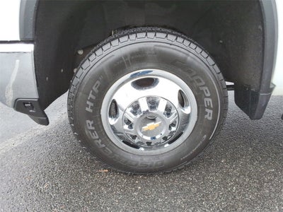 2024 Chevrolet Silverado 3500 HD LTZ DRW