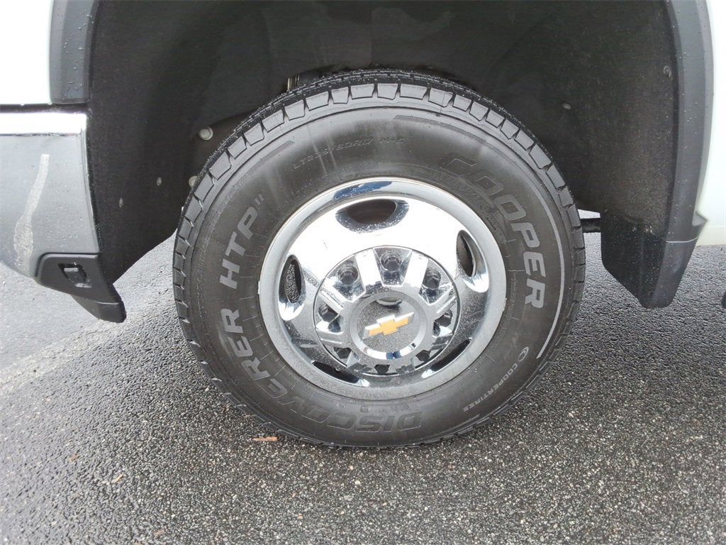 2024 Chevrolet Silverado 3500 HD LTZ DRW