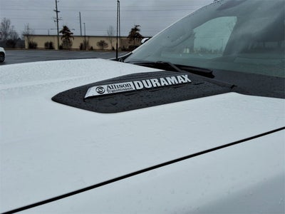 2024 Chevrolet Silverado 3500 HD LTZ DRW