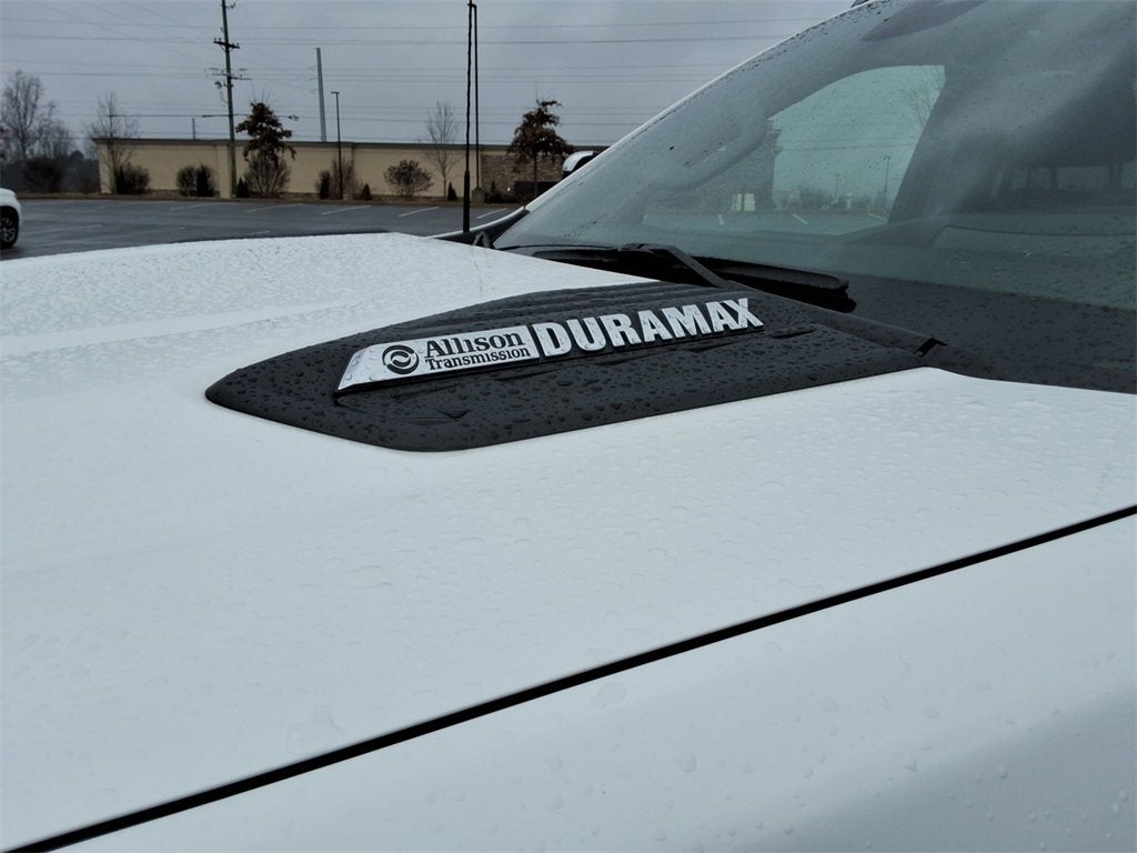 2024 Chevrolet Silverado 3500 HD LTZ DRW