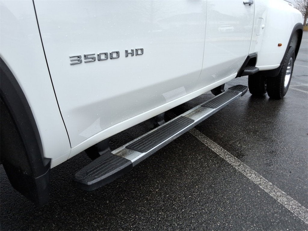 2024 Chevrolet Silverado 3500 HD LTZ DRW