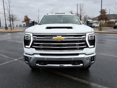 2024 Chevrolet Silverado 3500 HD LTZ DRW