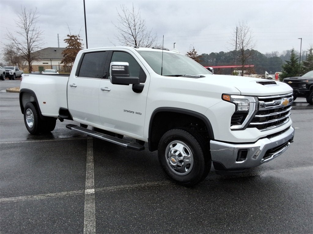 2024 Chevrolet Silverado 3500 HD LTZ DRW