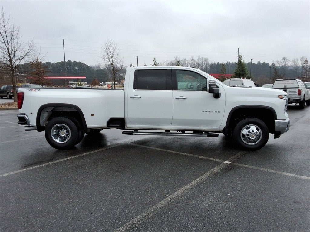 2024 Chevrolet Silverado 3500 HD LTZ DRW