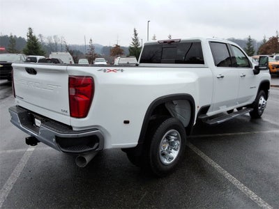 2024 Chevrolet Silverado 3500 HD LTZ DRW