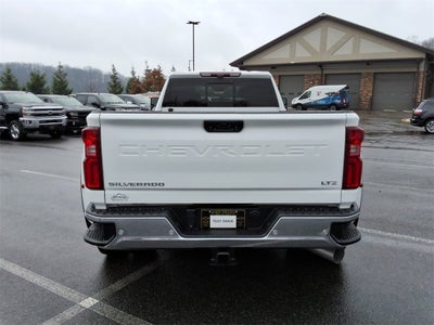 2024 Chevrolet Silverado 3500 HD LTZ DRW