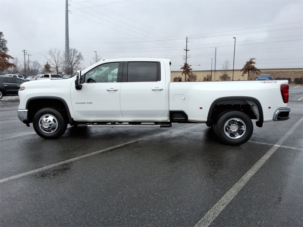 2024 Chevrolet Silverado 3500 HD LTZ DRW