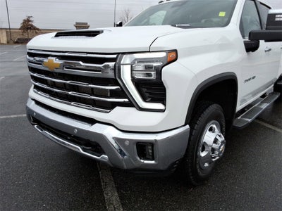 2024 Chevrolet Silverado 3500 HD LTZ DRW