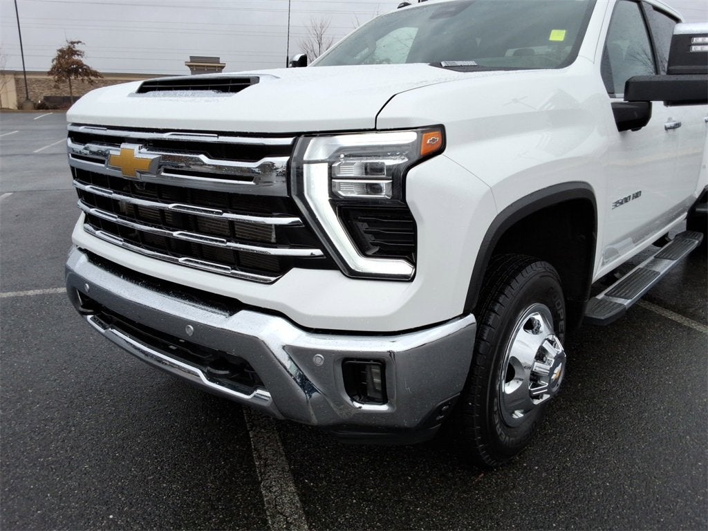 2024 Chevrolet Silverado 3500 HD LTZ DRW
