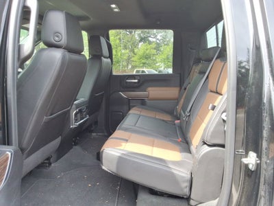 2021 Chevrolet Silverado 3500 HD High Country