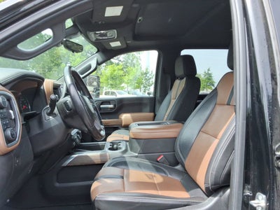 2021 Chevrolet Silverado 3500 HD High Country