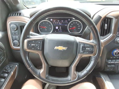 2021 Chevrolet Silverado 3500 HD High Country