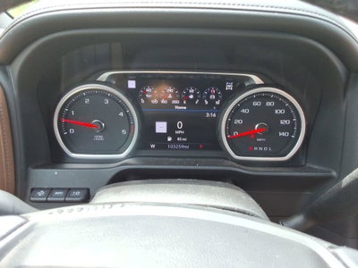2021 Chevrolet Silverado 3500 HD High Country