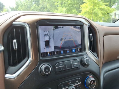 2021 Chevrolet Silverado 3500 HD High Country
