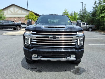 2021 Chevrolet Silverado 3500 HD High Country