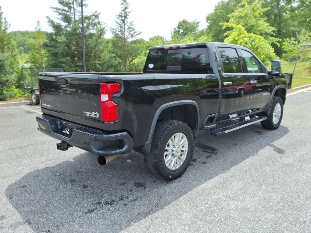 2021 Chevrolet Silverado 3500 HD High Country