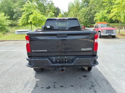 2021 Chevrolet Silverado 3500 HD High Country