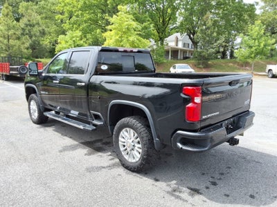 2021 Chevrolet Silverado 3500 HD High Country