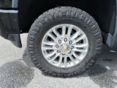 2021 Chevrolet Silverado 3500 HD High Country