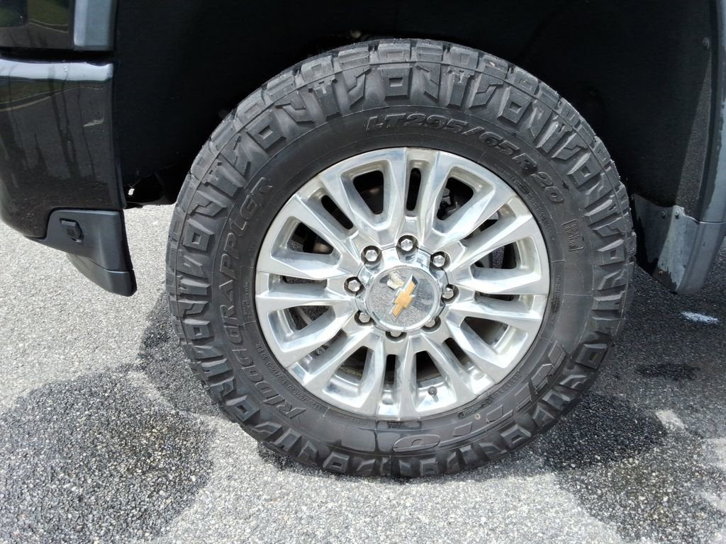 2021 Chevrolet Silverado 3500 HD High Country