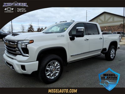 2024 Chevrolet Silverado 3500 HD High Country