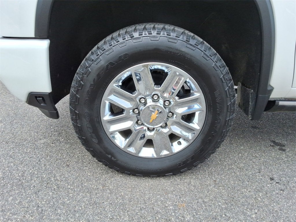 2024 Chevrolet Silverado 3500 HD High Country