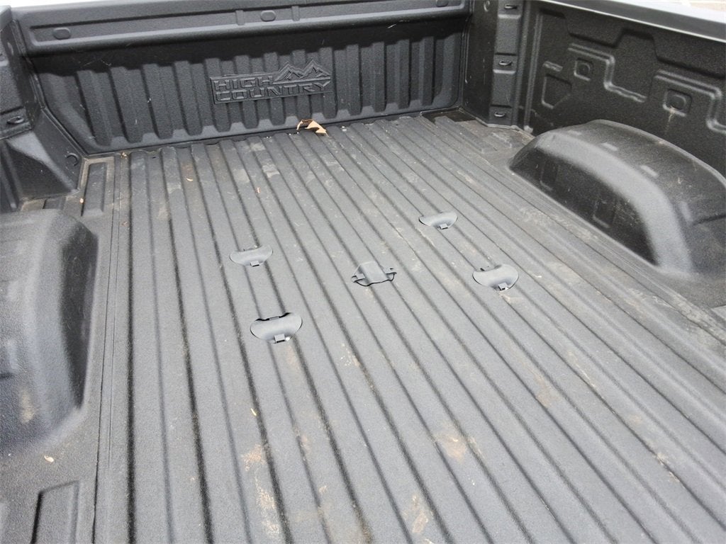 2024 Chevrolet Silverado 3500 HD High Country