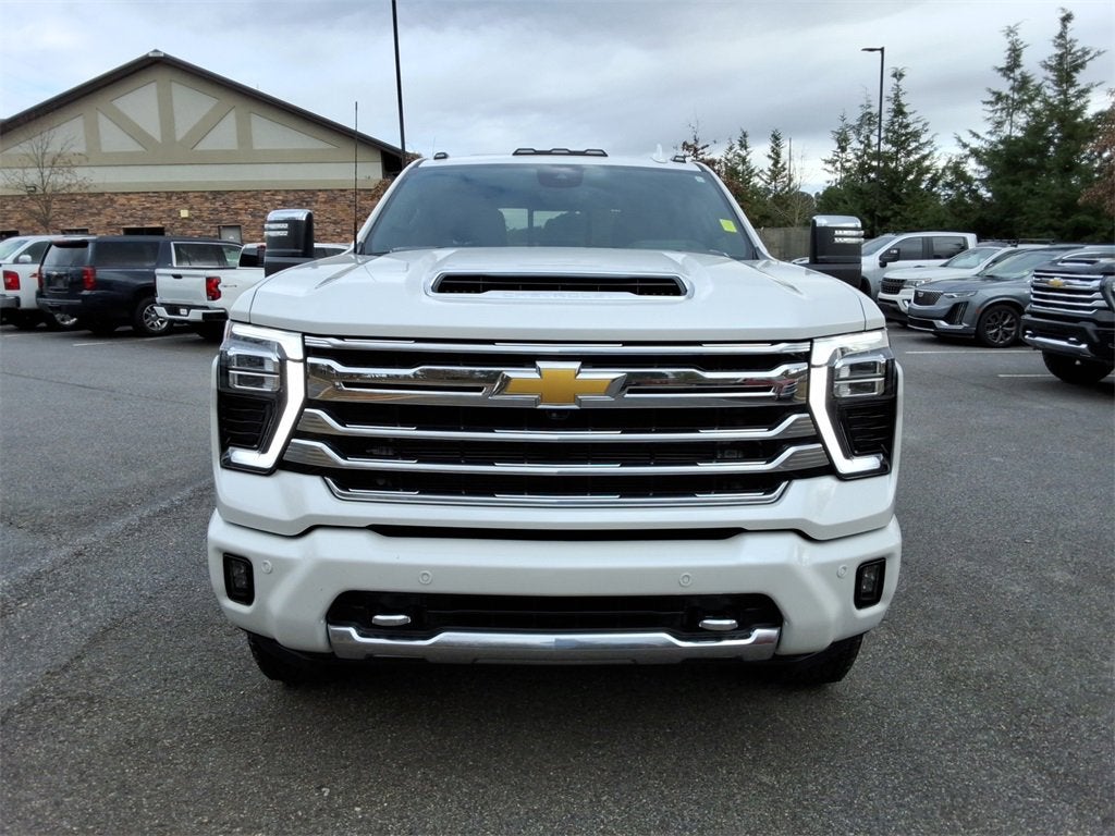 2024 Chevrolet Silverado 3500 HD High Country