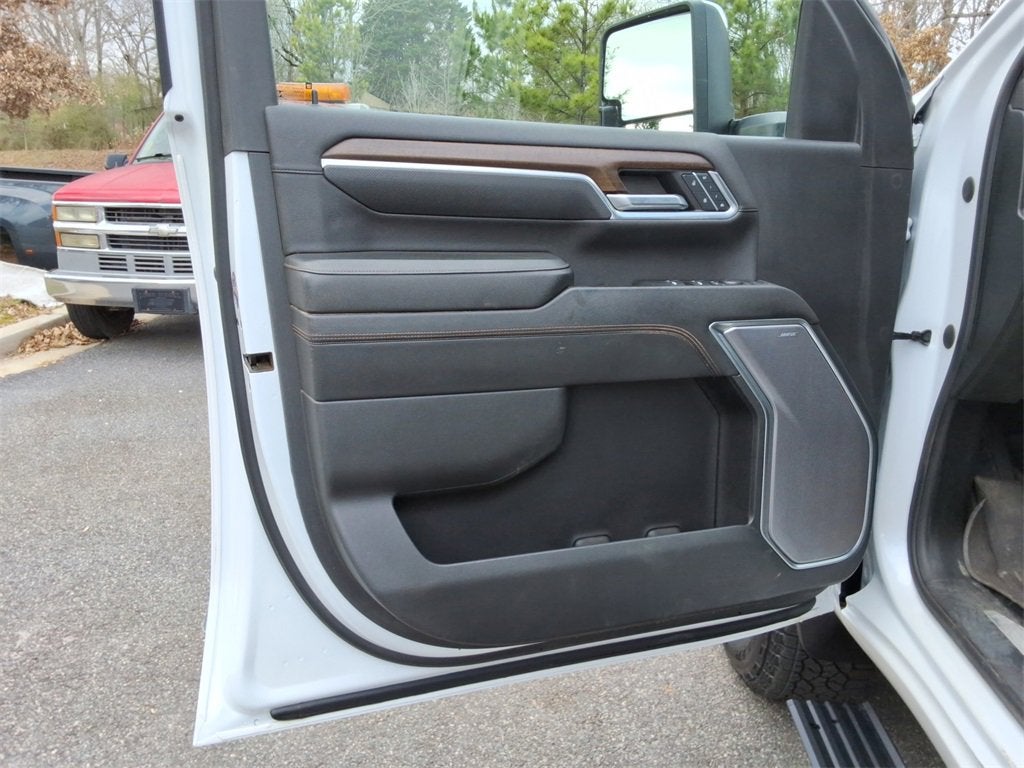 2024 Chevrolet Silverado 3500 HD High Country