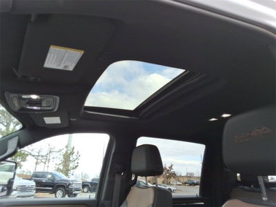 2024 Chevrolet Silverado 3500 HD High Country