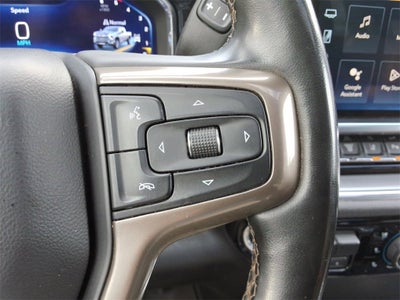 2024 Chevrolet Silverado 3500 HD High Country