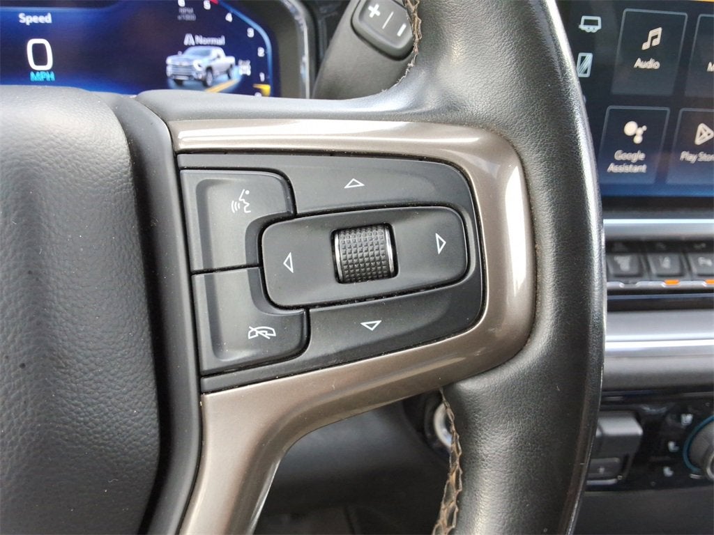 2024 Chevrolet Silverado 3500 HD High Country